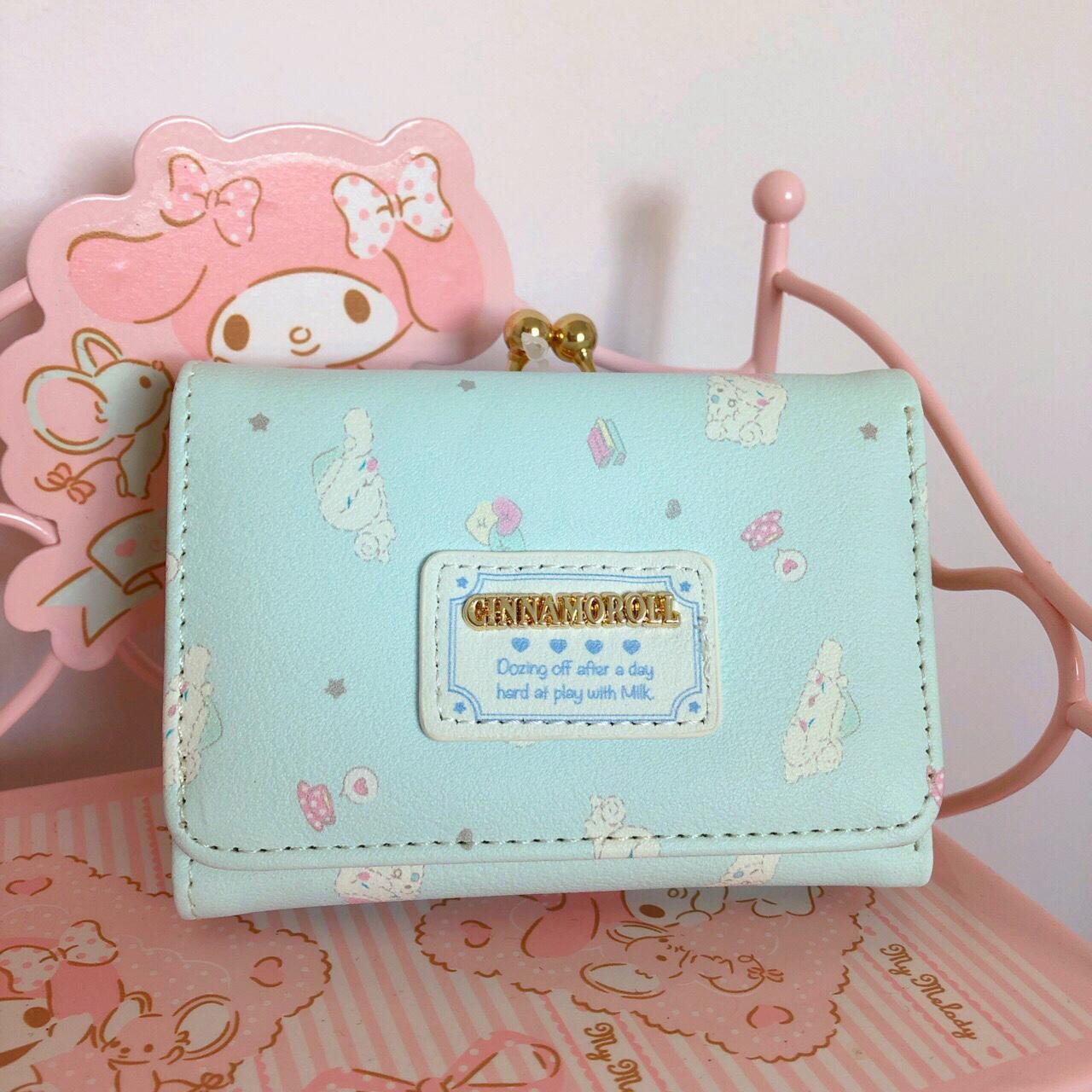multi wallet cute
