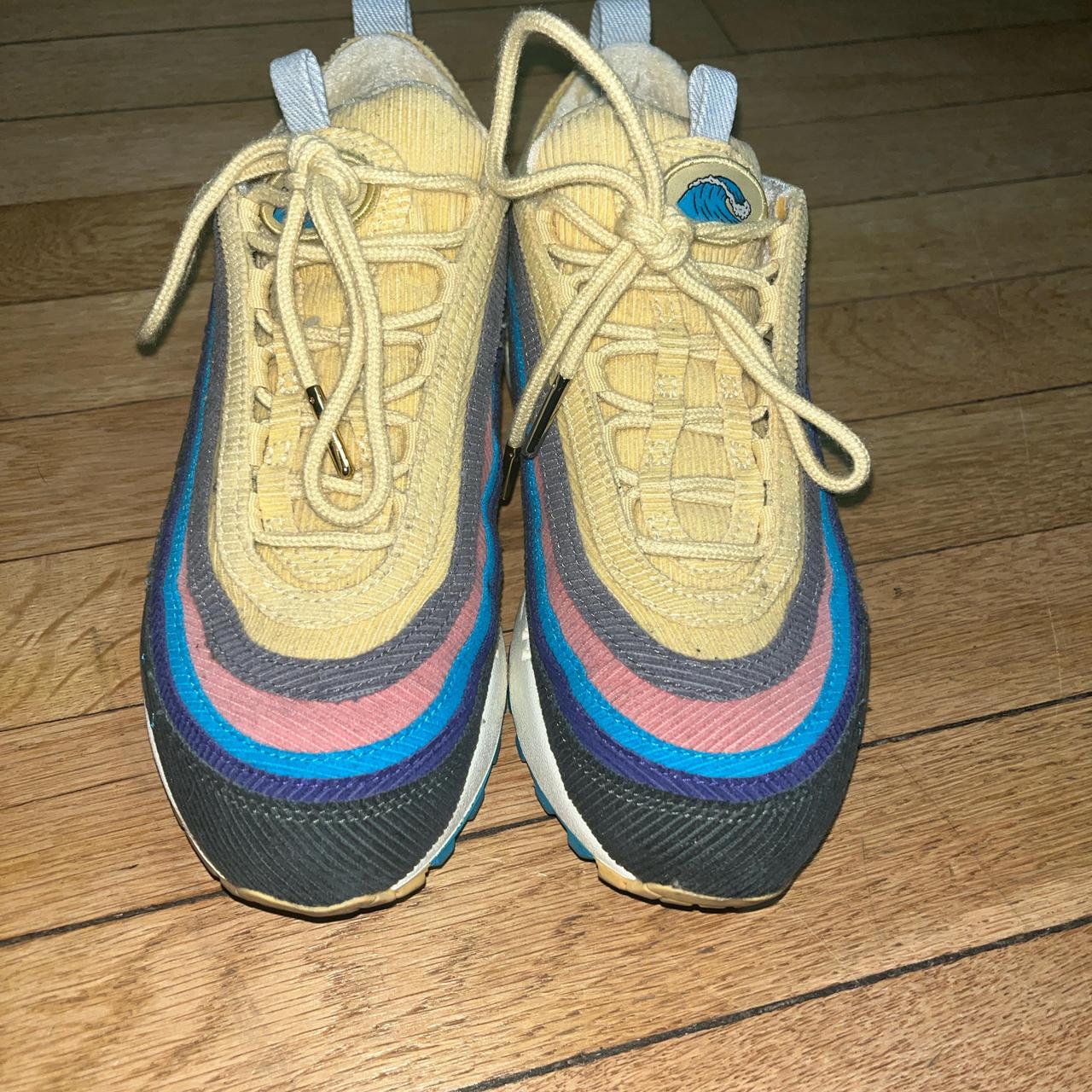 sean wotherspoon air max 97 box