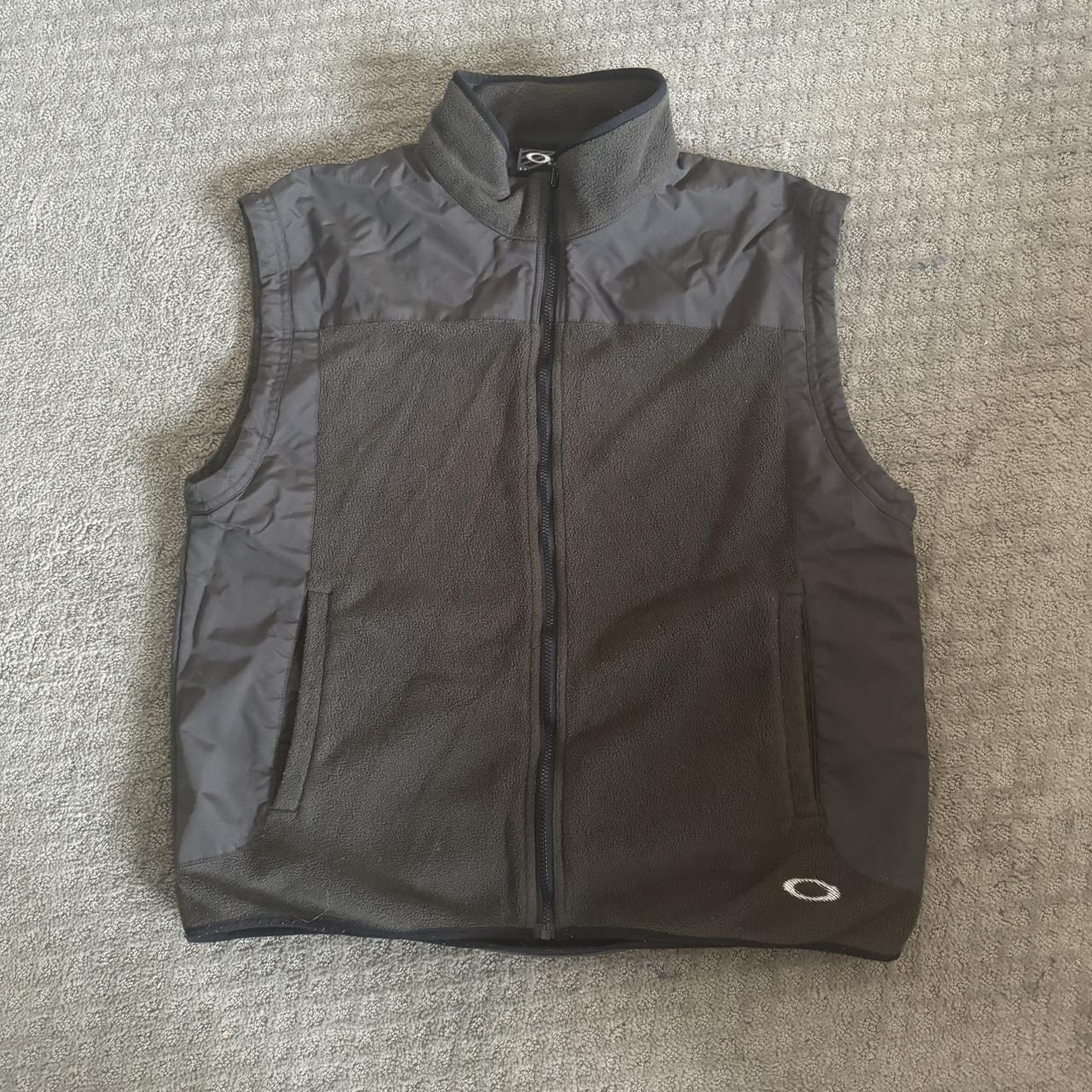 Oakley Software Y2k vintage oakley vest, great...