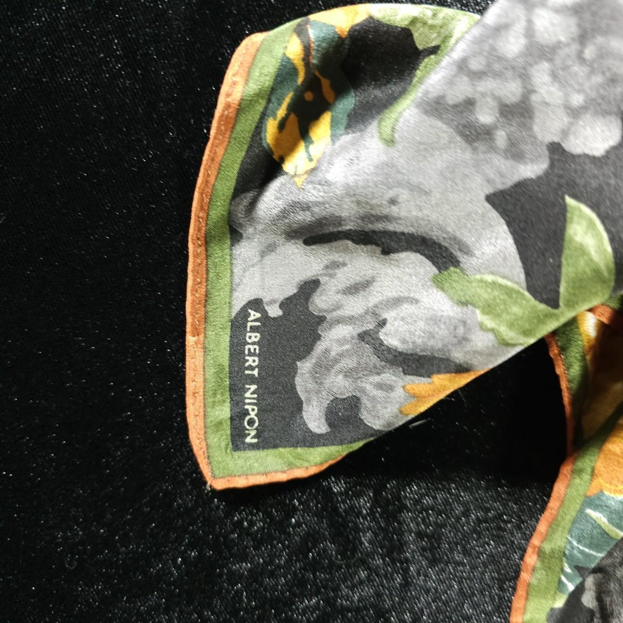 Albert Nipon Women's Scarf - Multi/Green – Albert… - image 2