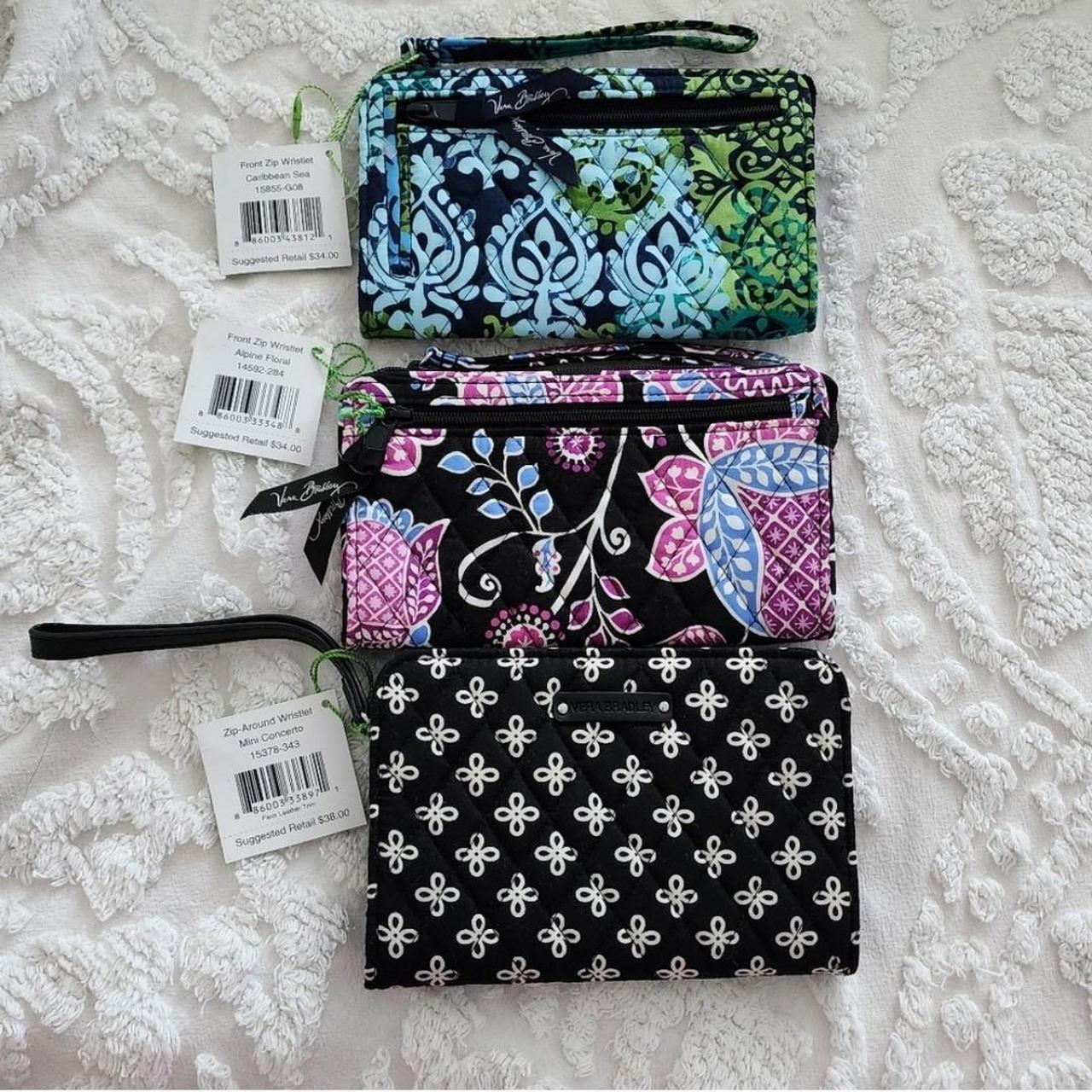 Vera Bradley wallet bundle hot