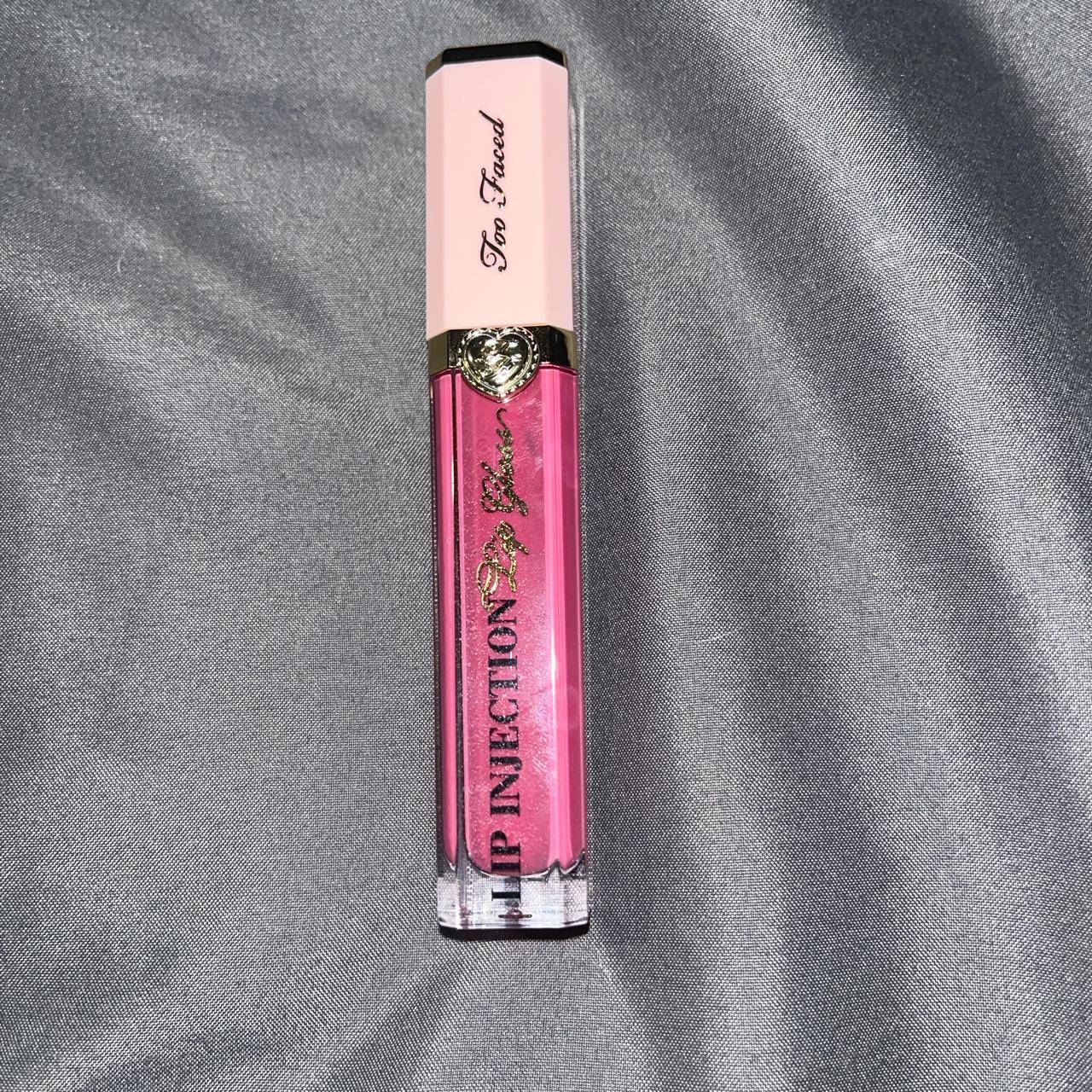 Too Faced Lip Injection Lip Gloss Did Not Like Depop