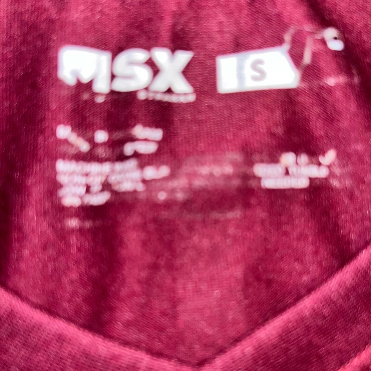 MSX by Michael Strahan Men's Vests-tanks-camis (2)