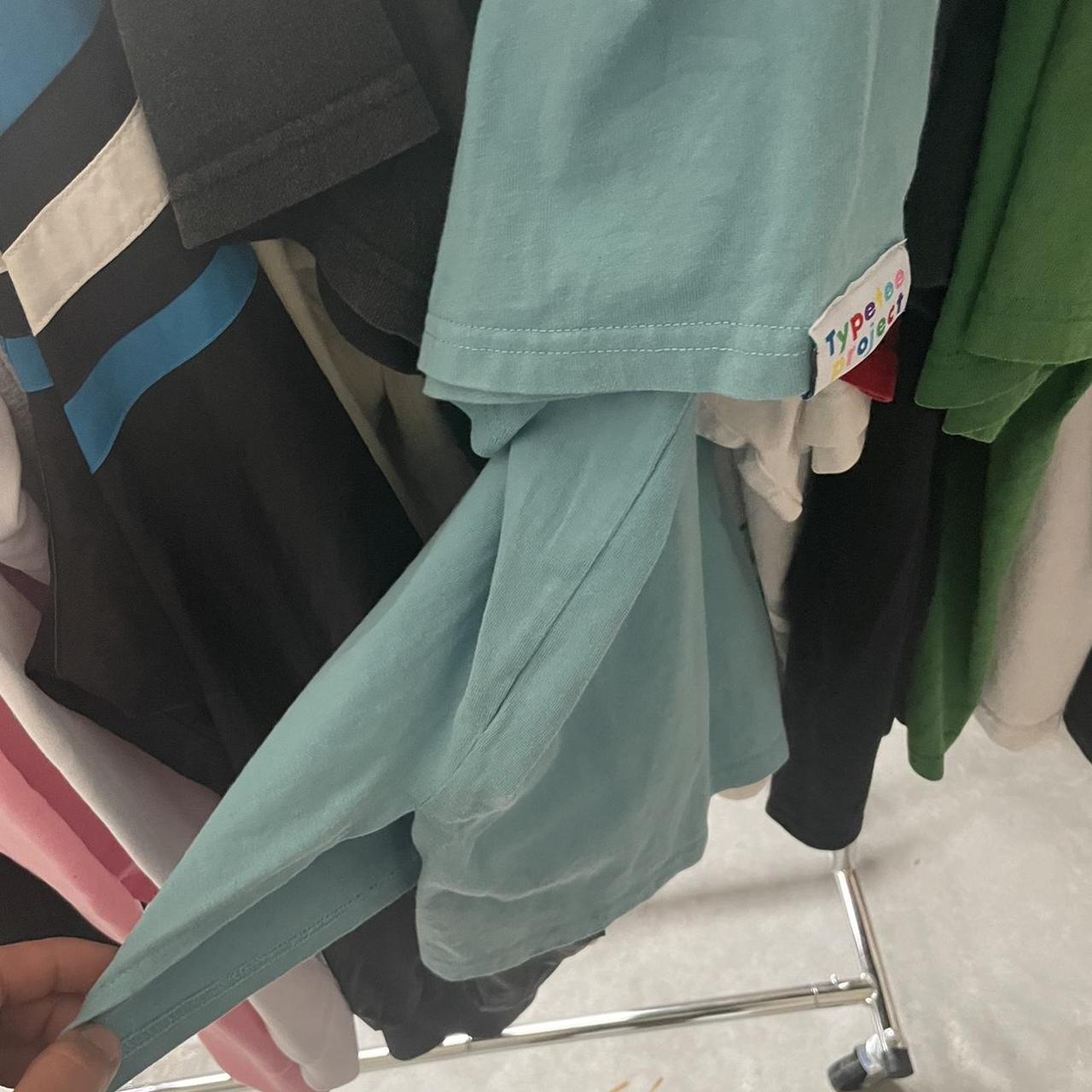 Cider smiley face tee Typetee project 25 Size M Dm... Depop