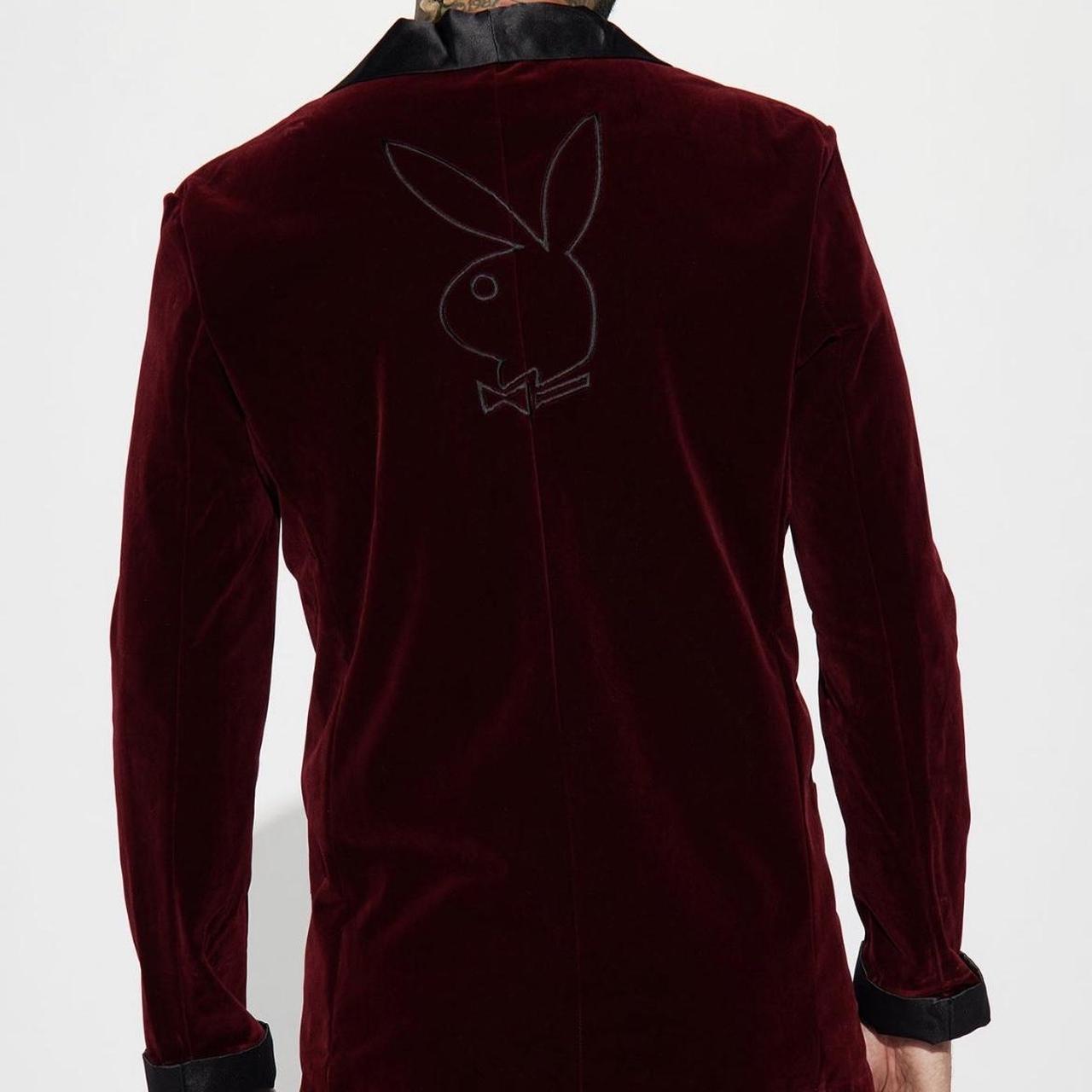 FASHION NOVA MEN’S Hugh Hefner Costume / Robe... Depop