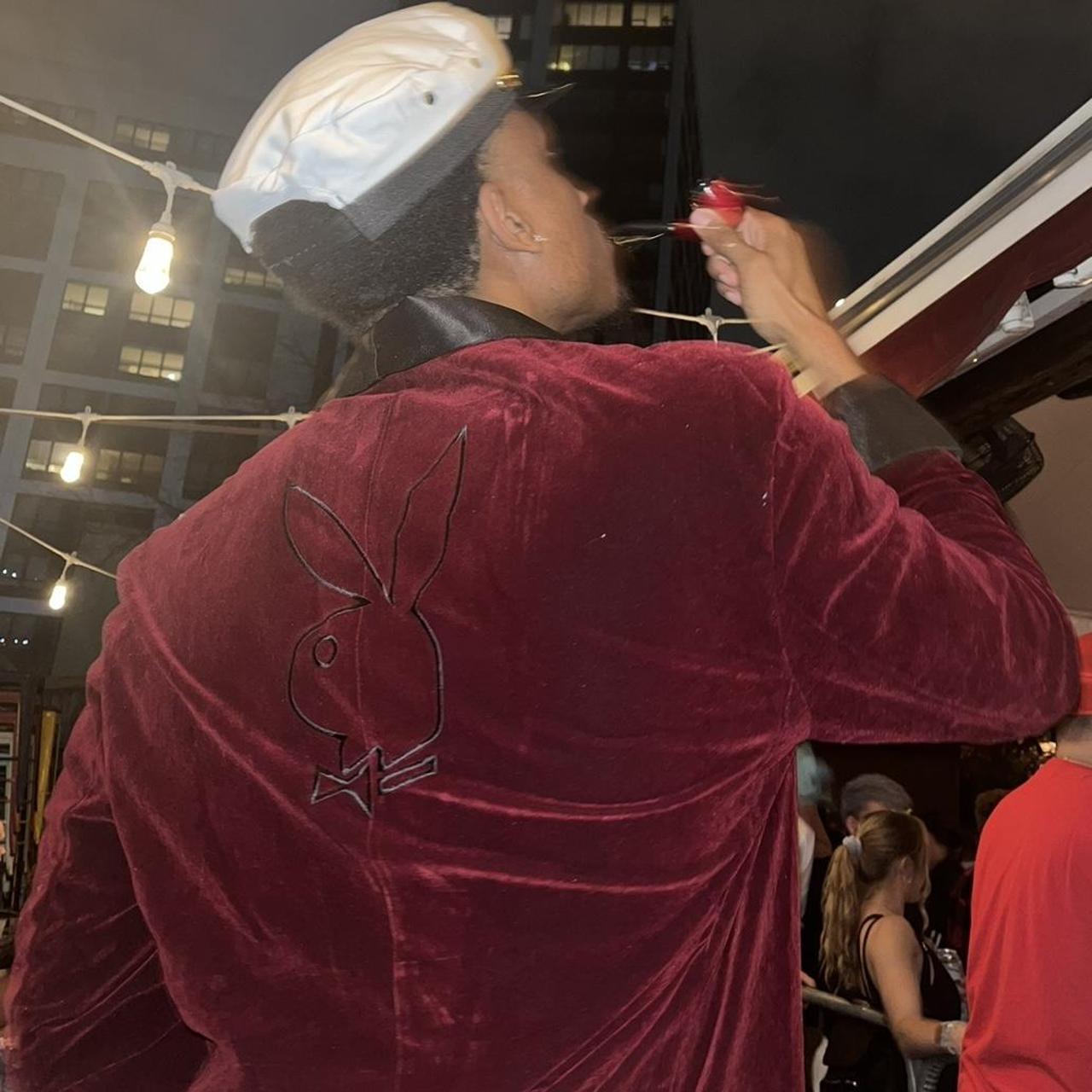 FASHION NOVA MEN’S Hugh Hefner Costume / Robe... Depop