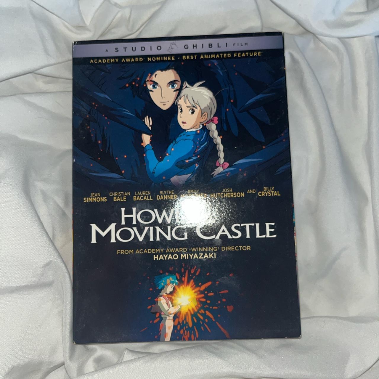 Howl’s Moving Castle 👒 ⛅️ … a Studio Ghibli... - Depop