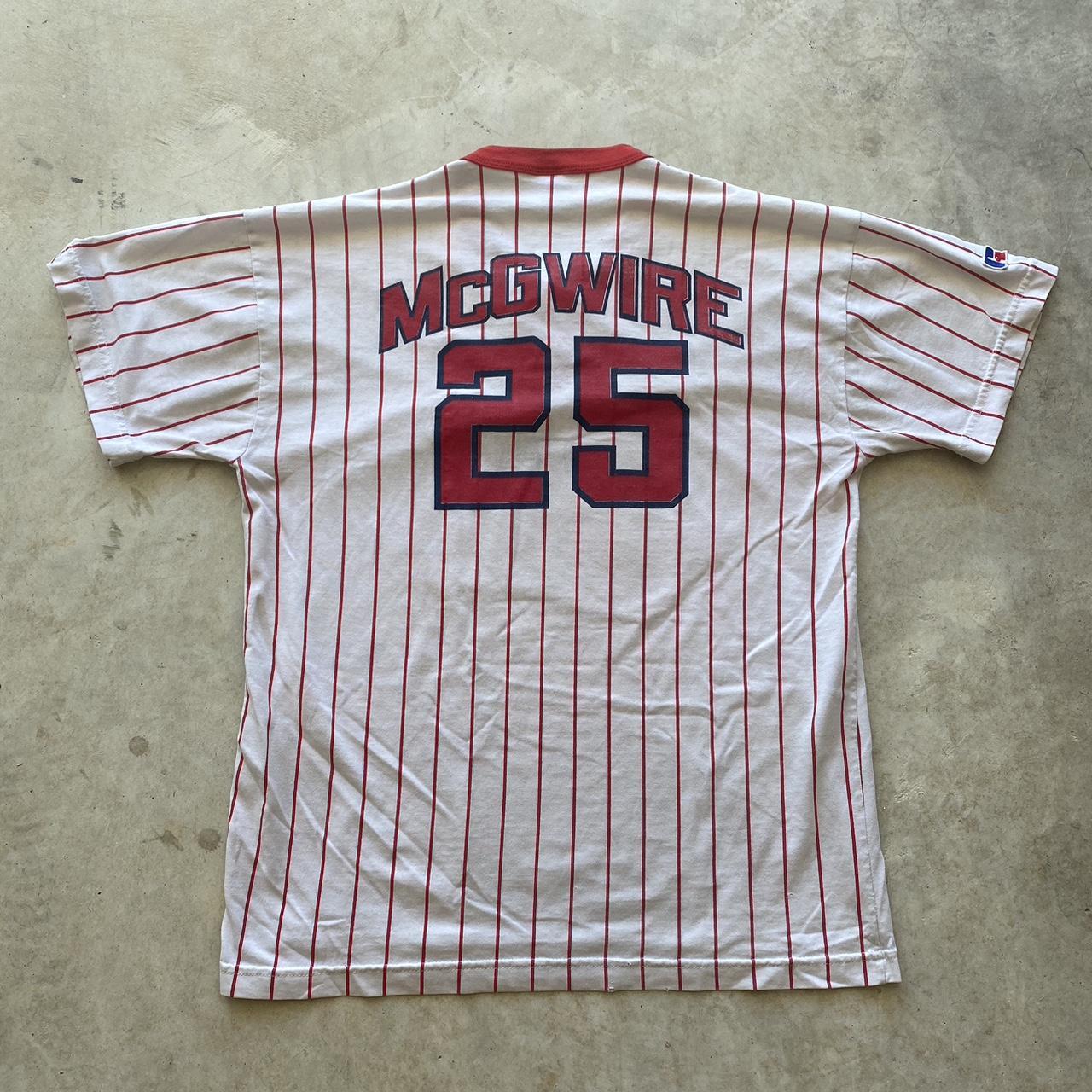 Vintage 90s Cleveland Indians Russell Athletic - Depop