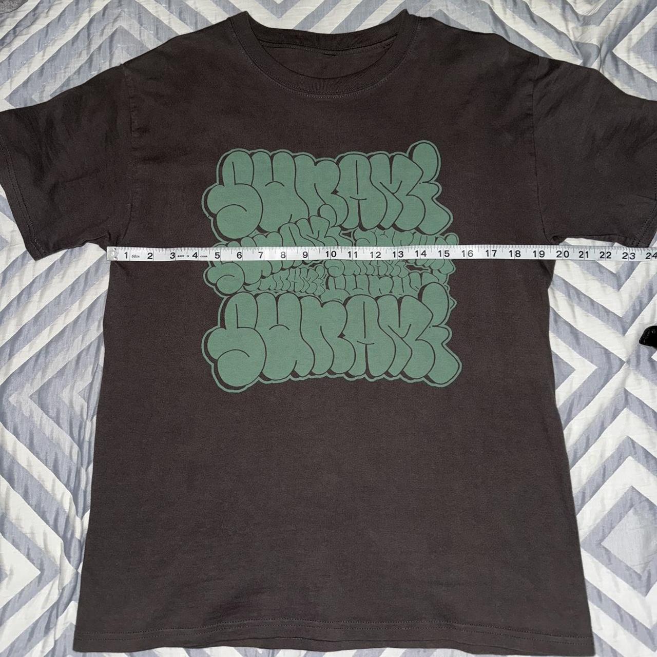 OG Sunami Triple B Records Tee From Their Bandcamp... - Depop