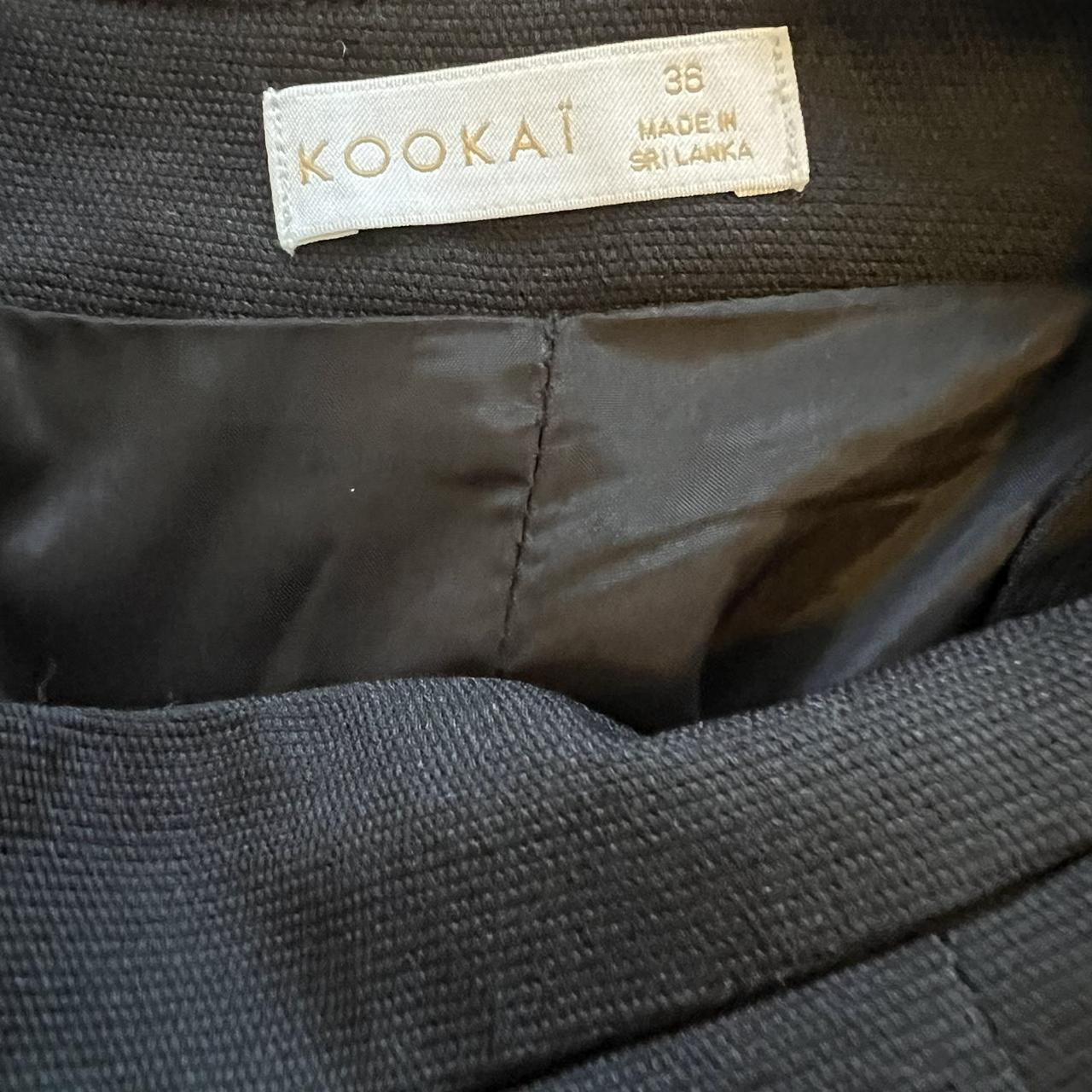 Kookai black Valentine pants Such good quality and... Depop