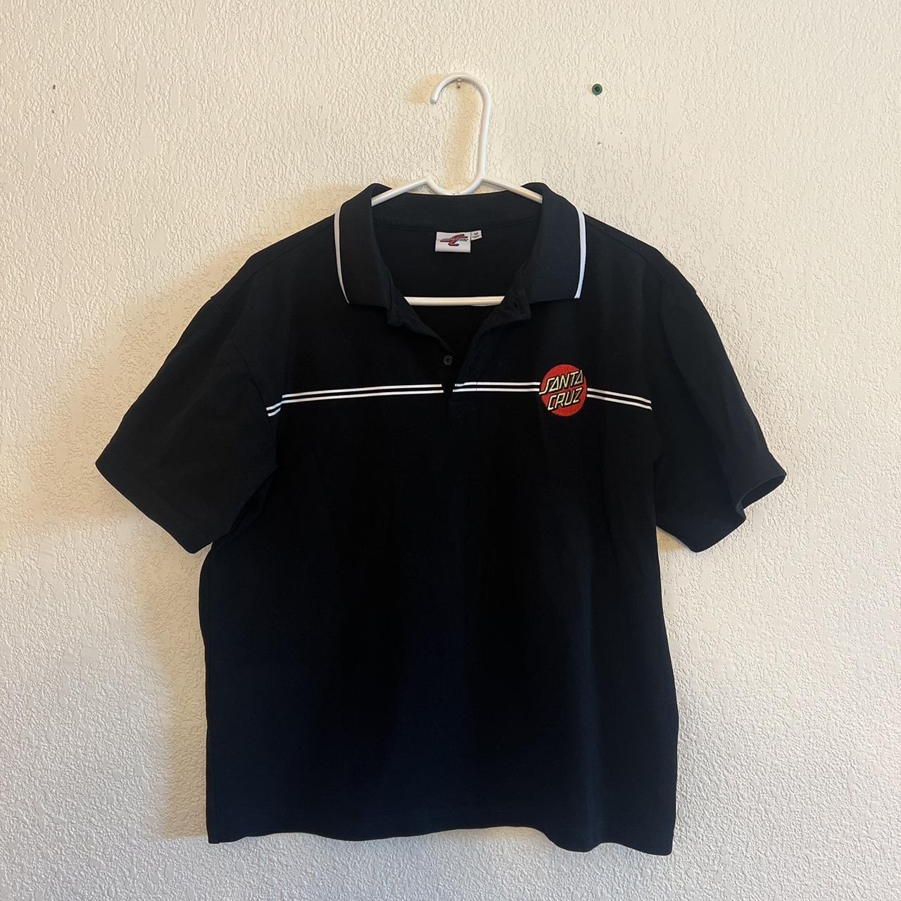 Santa Cruz Men's Polo-shirts | Depop