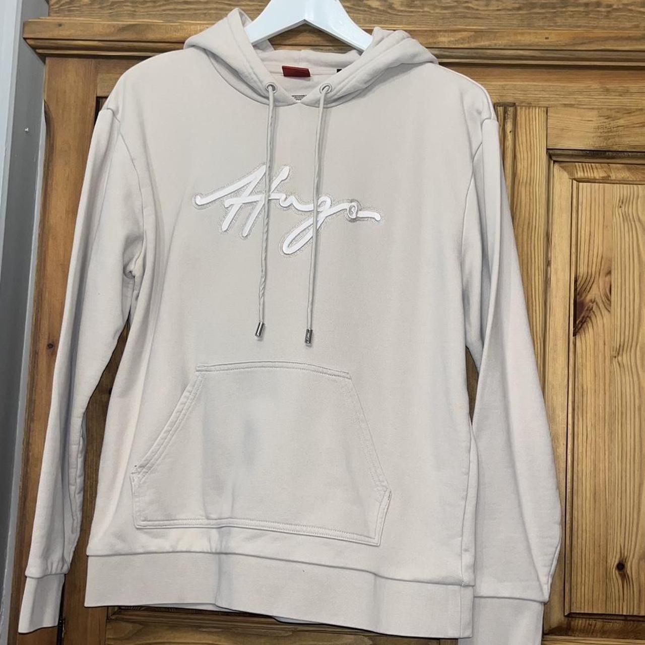 Hugo boss deals womens hoodie