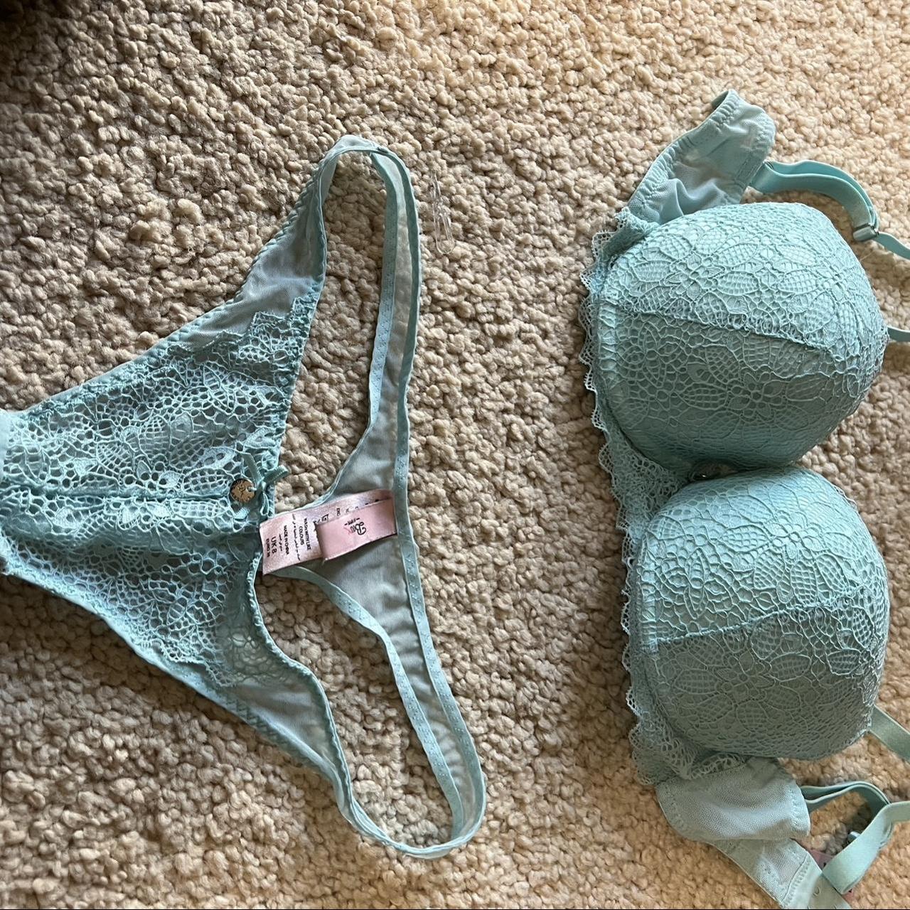 Underwear Set Bra And Knickers From Boux Avenue... - Depop