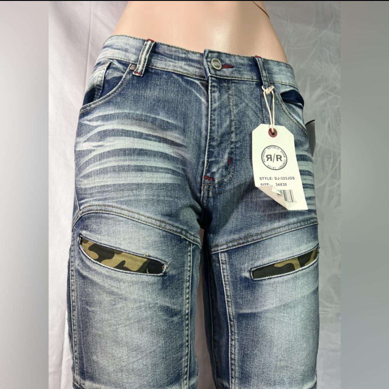 Refinery jeans hot sale