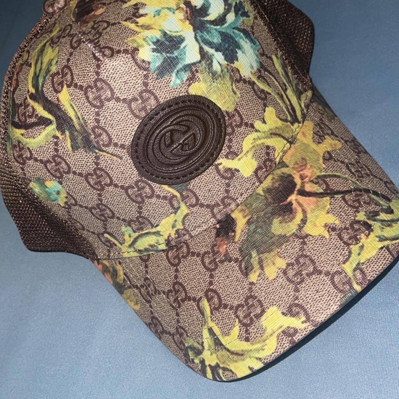 Gucci cap Gucci hat Limited edition This colour is - Depop