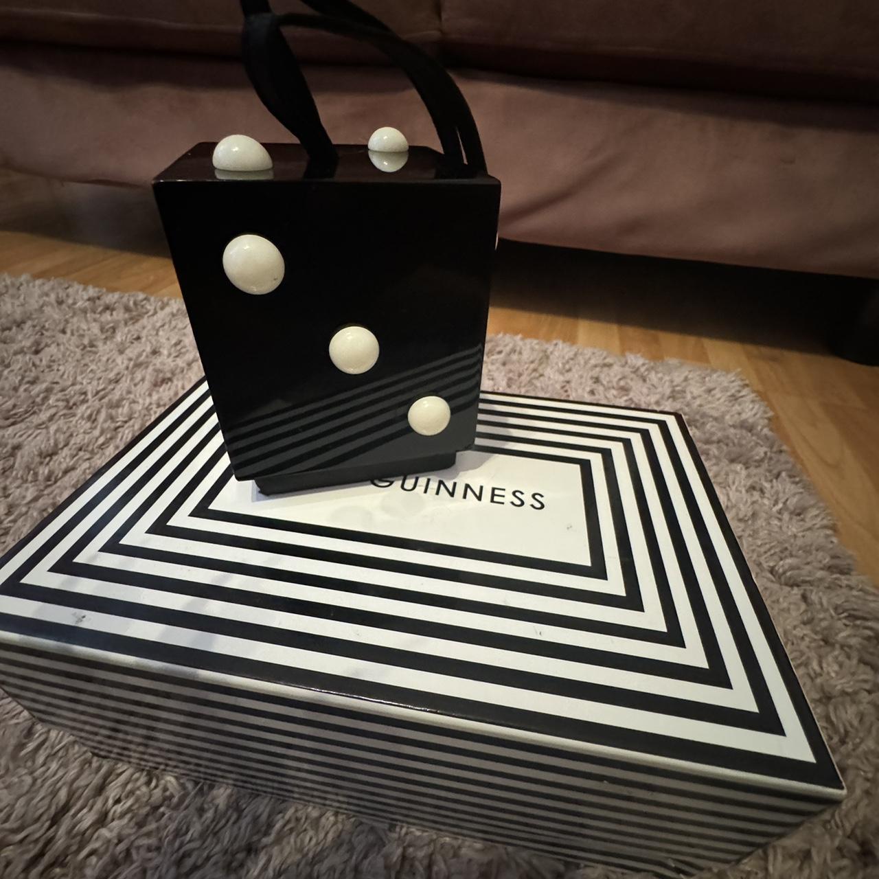 lulu guinness dice bag