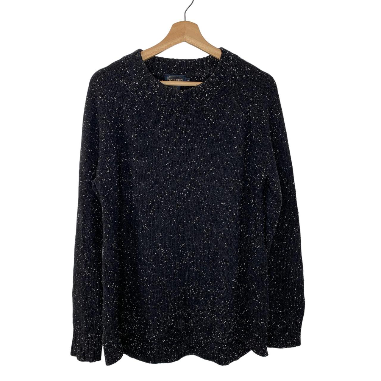 Pendleton Women's Black Jumper
