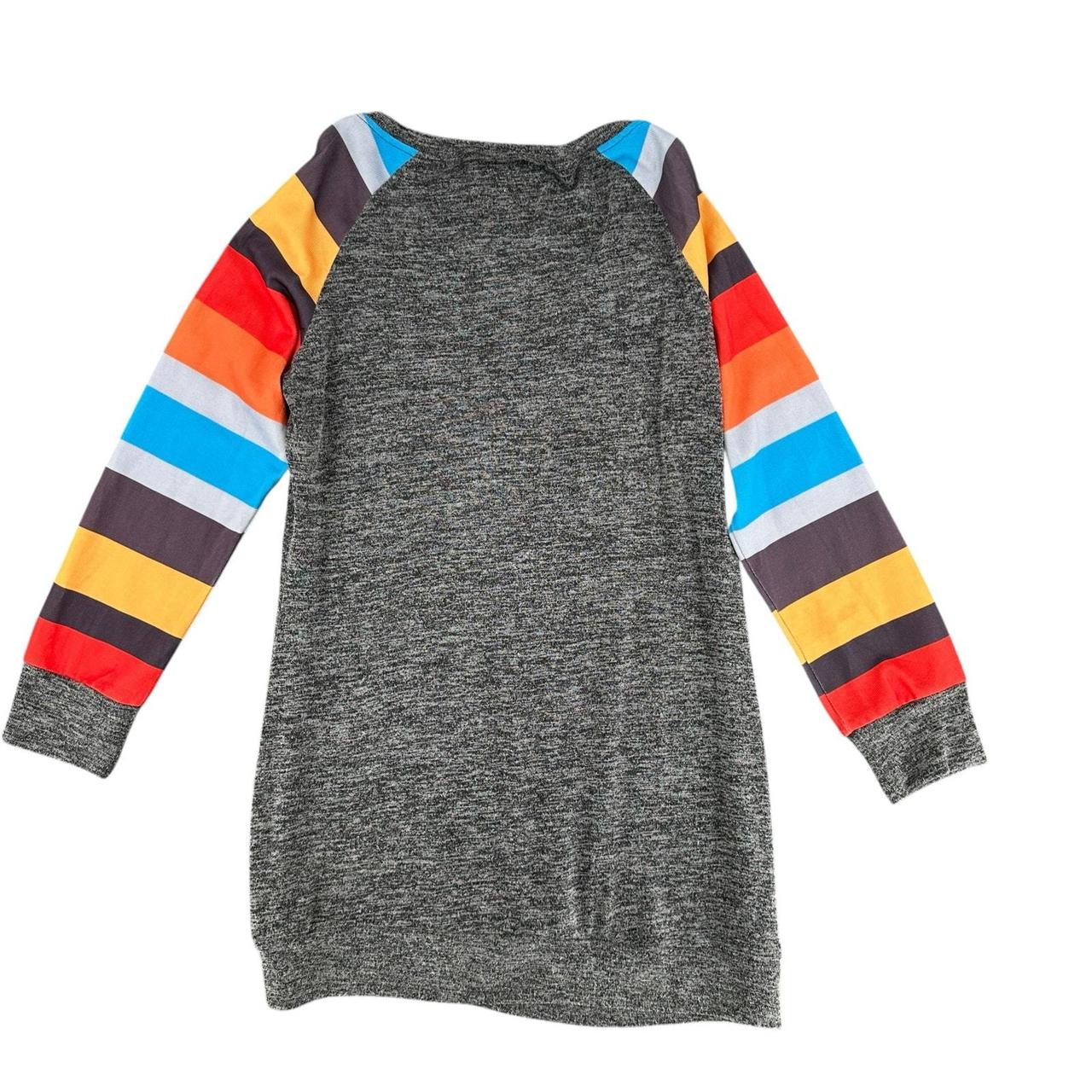 Preloved Women's T-shirt - Grey - L – Ouges Women… - image 2