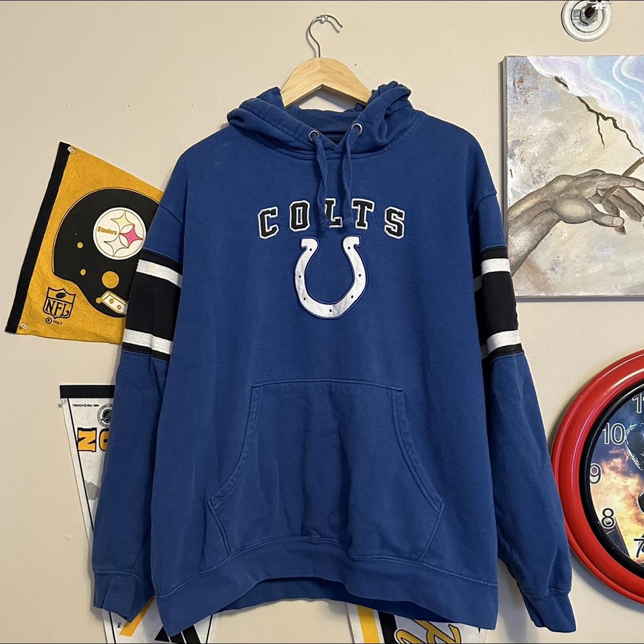 Nfl sweatshirt-vintage - Depop