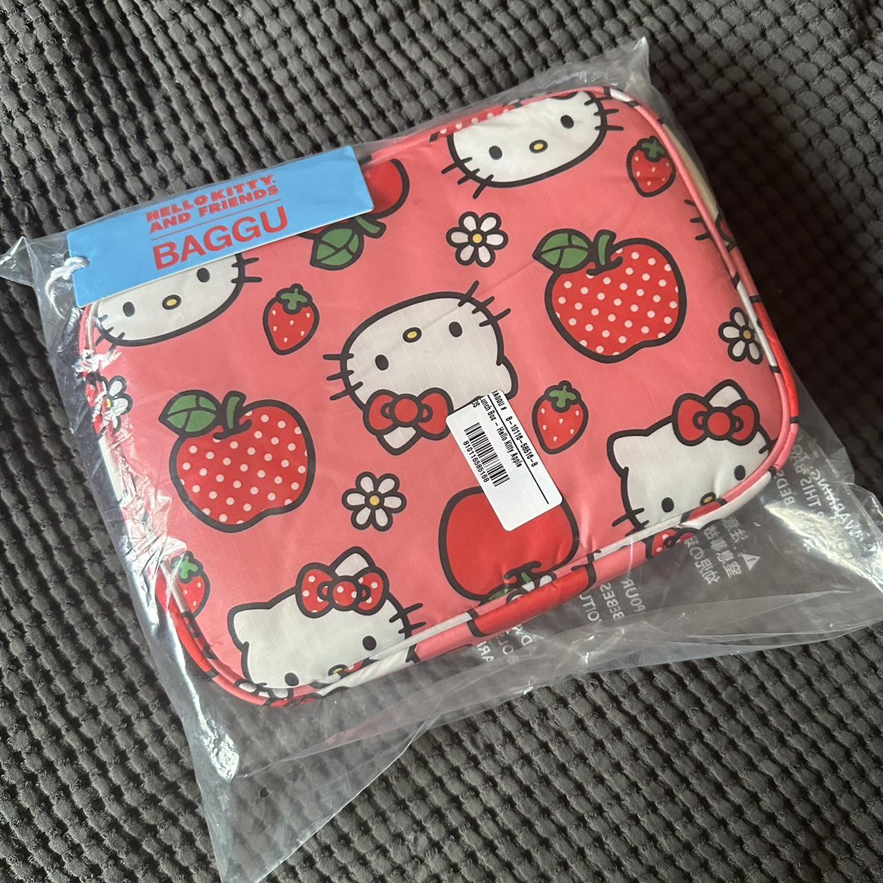 Baggu hello kitty lunch bag Unopened, purchased... Depop