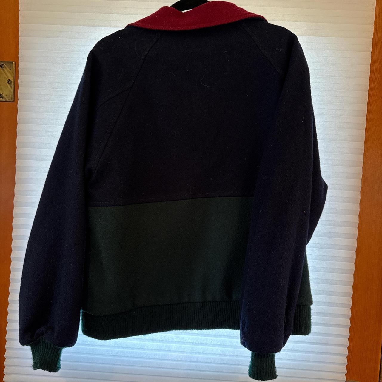 Pendleton Men's Overcoat - Multi/Green - M – Pend… - image 4