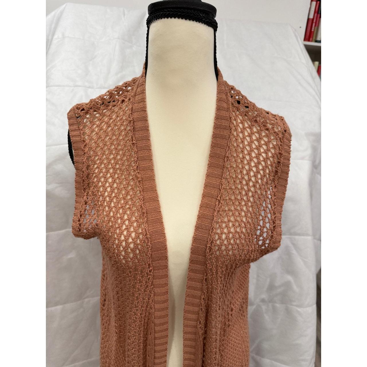 Source Unknown Women's Sweater - Brown - XL – A l… - image 4