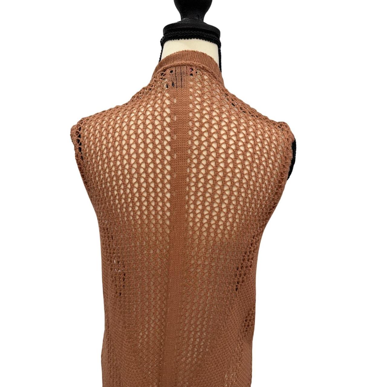 Source Unknown Women's Sweater - Brown - XL – A l… - image 6