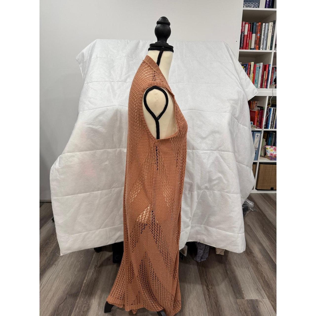 Source Unknown Women's Sweater - Brown - XL – A l… - image 7