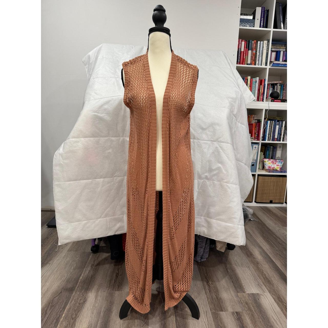 Source Unknown Women's Sweater - Brown - XL – A l… - image 8