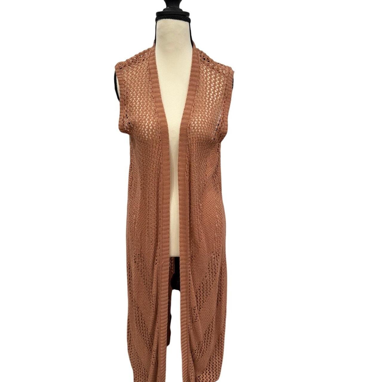 Source Unknown Women's Sweater - Brown - XL – A l… - image 2