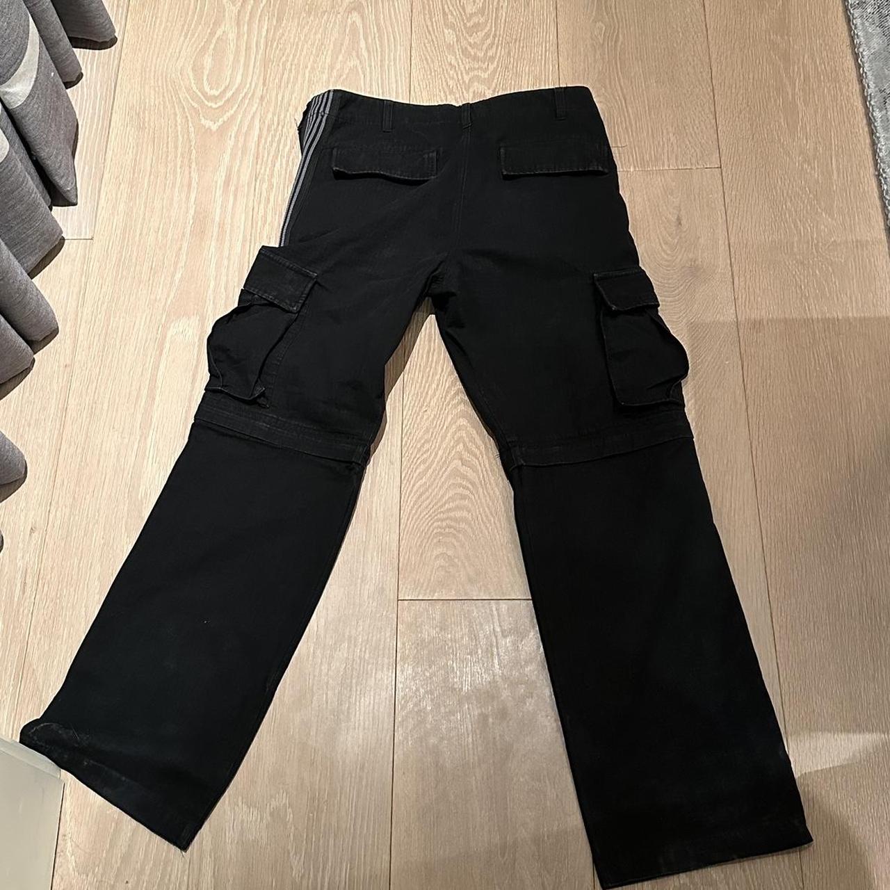 Needles AWGE Asap Rocky cargo pants. - Can unzip | Depop