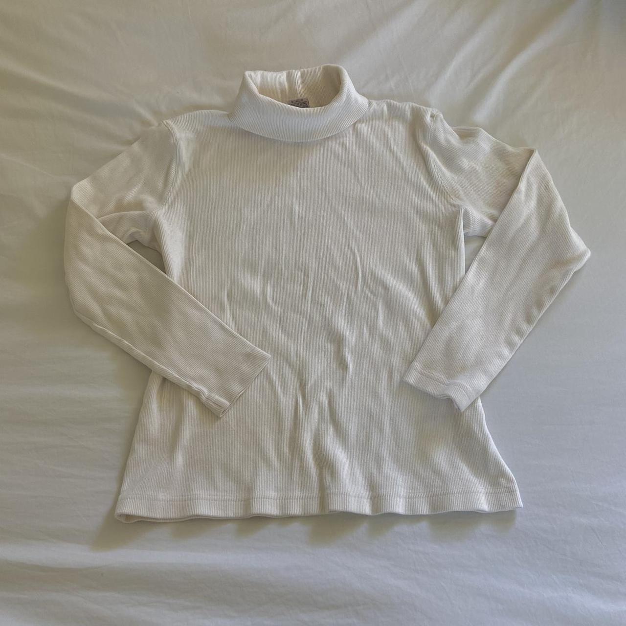 Primark hotsell white turtleneck