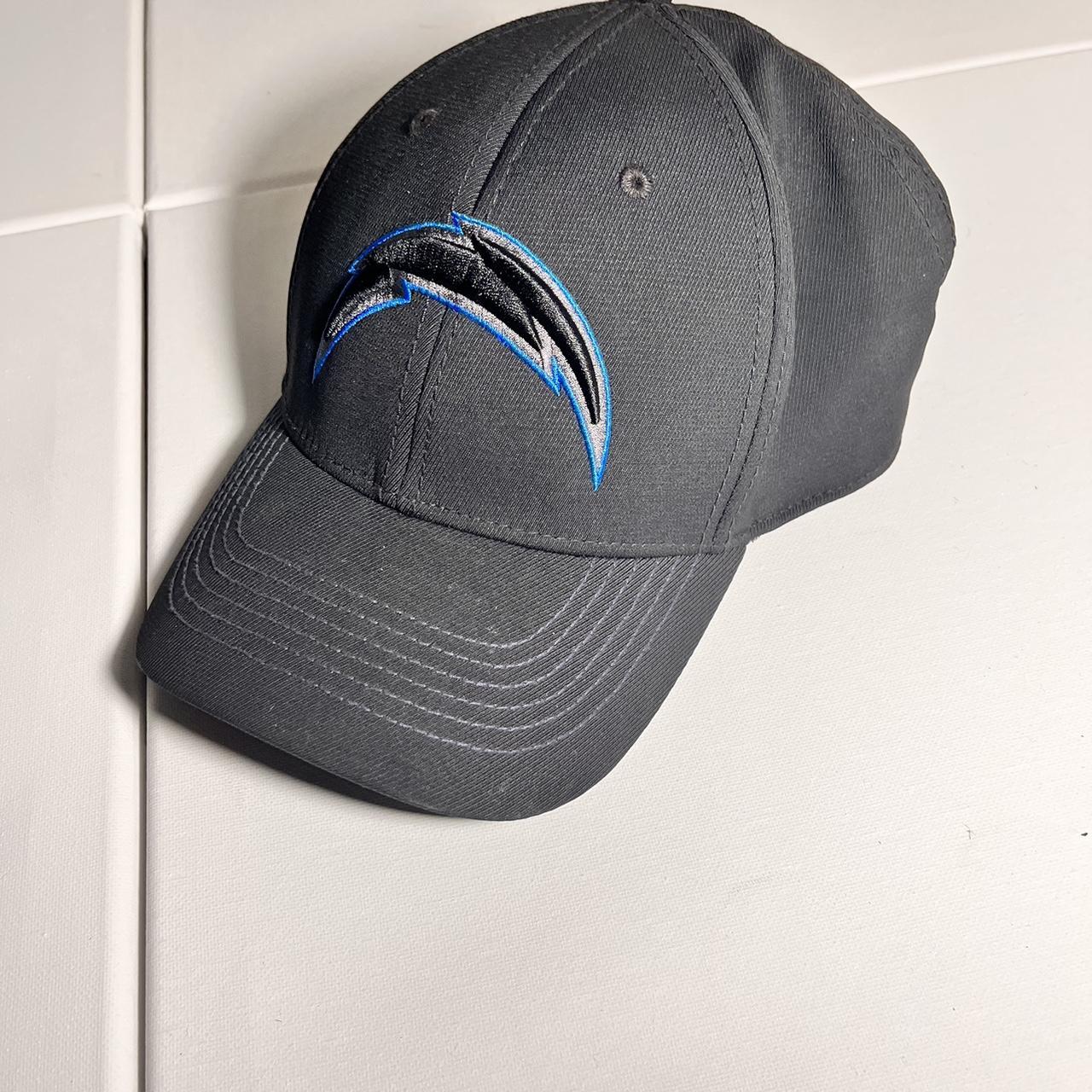 Los Angeles Chargers Hat Nfl Football Team Size - Depop