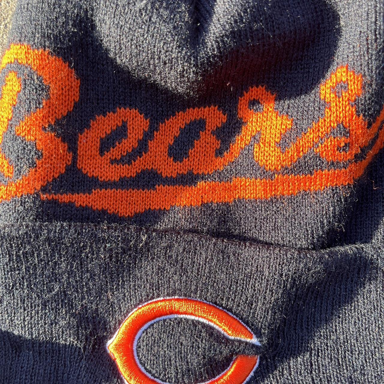 Pre-owned, Vintage Chicago Bears hat with green - Depop