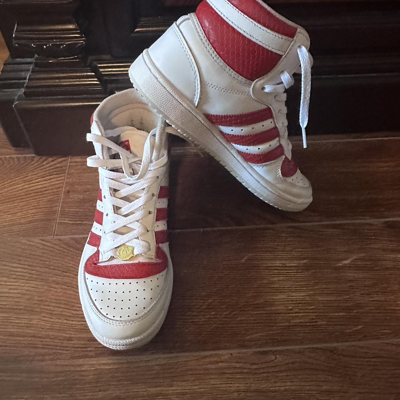 ADIDAS ORIGINALS TOP TEN RB WOMEN'S SHOES Depop