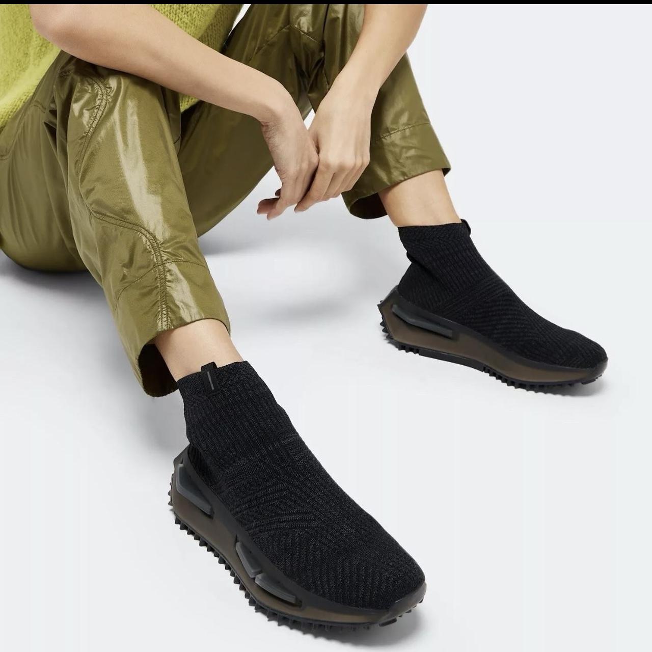 Nmd sock shoe hotsell