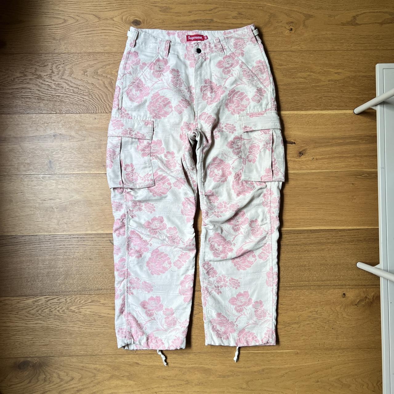 Floral Tapestry Supreme Flower Pants Supreme Floral Tapestry