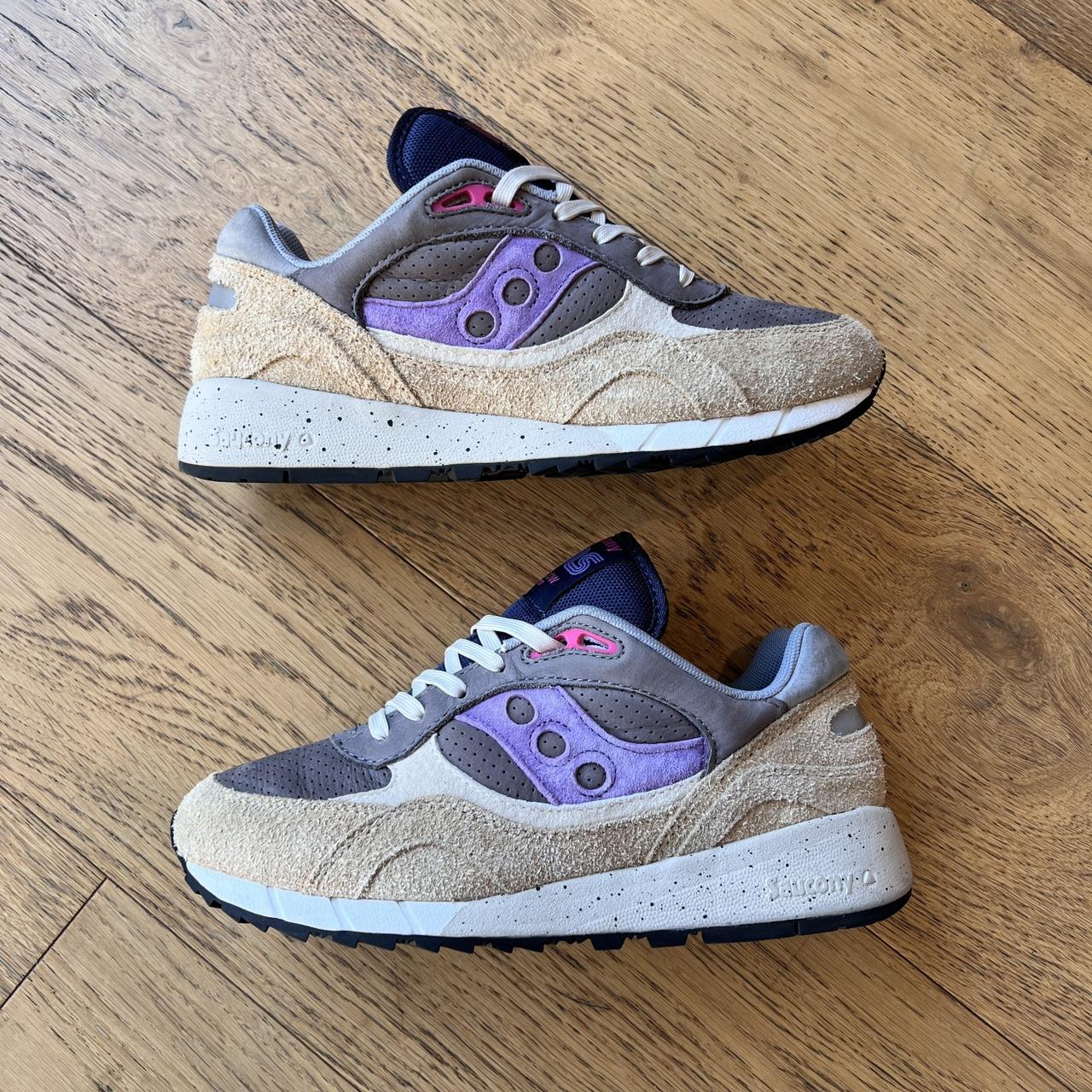 Saucony shadow 6000 mens purple online