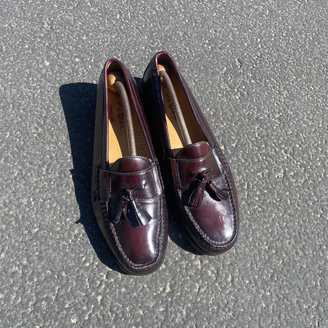 cole haan nike loafers