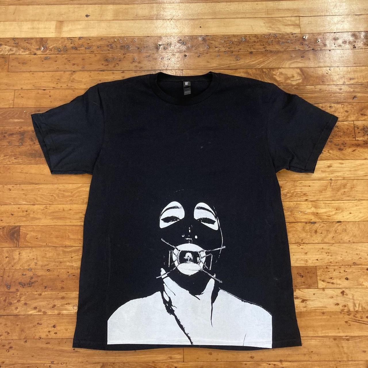 Vetements Men's T-shirt Black/White 4XL – fermenting flesh