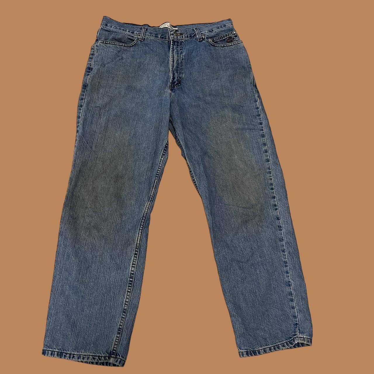 y2k Harley Davidson Bootcut Jeans, Super cool