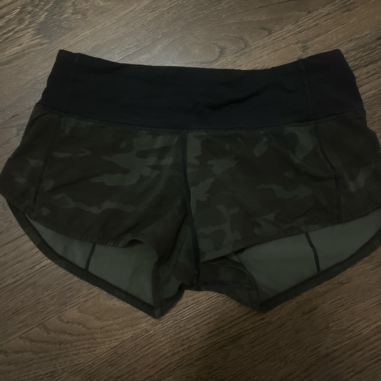 used lululemon shorts