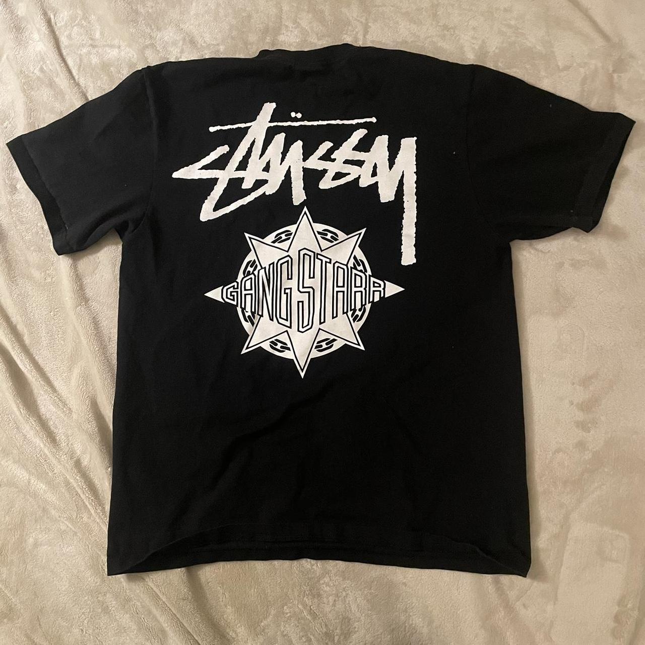 Stussy gangstar discount