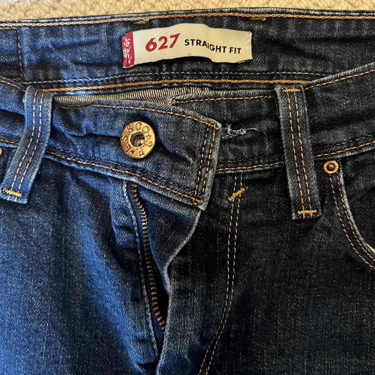 Levi’s low rise jeans. Good condition. Doesn’t say I... - Depop