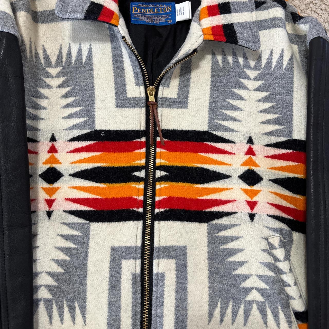 Pendleton Women's Jacket - Multi/Grey - S – Pendl… - image 1