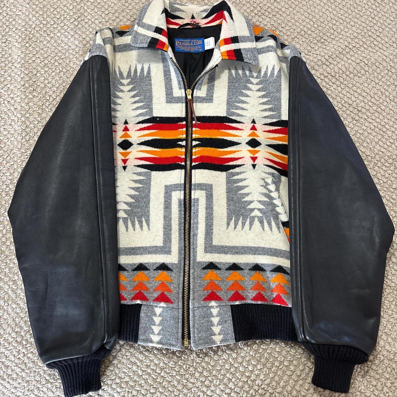 Pendleton Women's Jacket - Multi/Grey - S – Pendl… - image 3