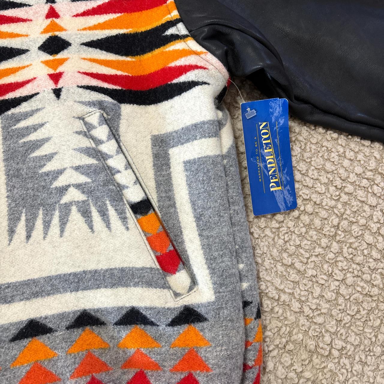 Pendleton Women's Jacket - Multi/Grey - S – Pendl… - image 4