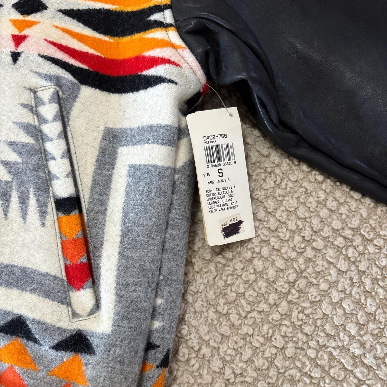 Pendleton Women's Jacket - Multi/Grey - S – Pendl… - image 5