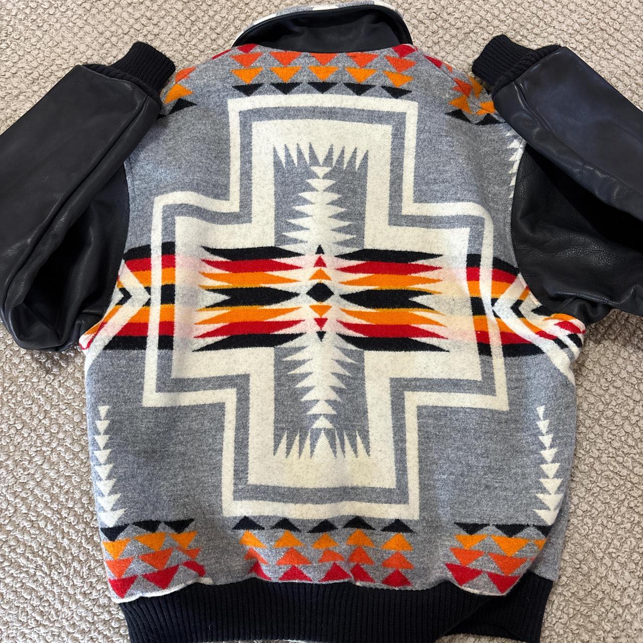 Pendleton Women's Jacket - Multi/Grey - S – Pendl… - image 6