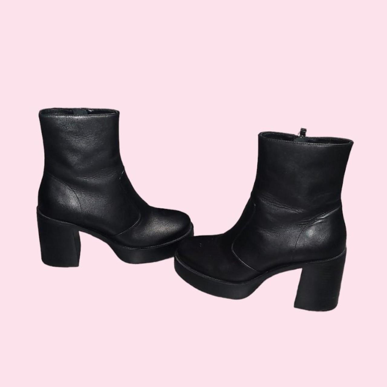 Tony bianco ankle outlet boot